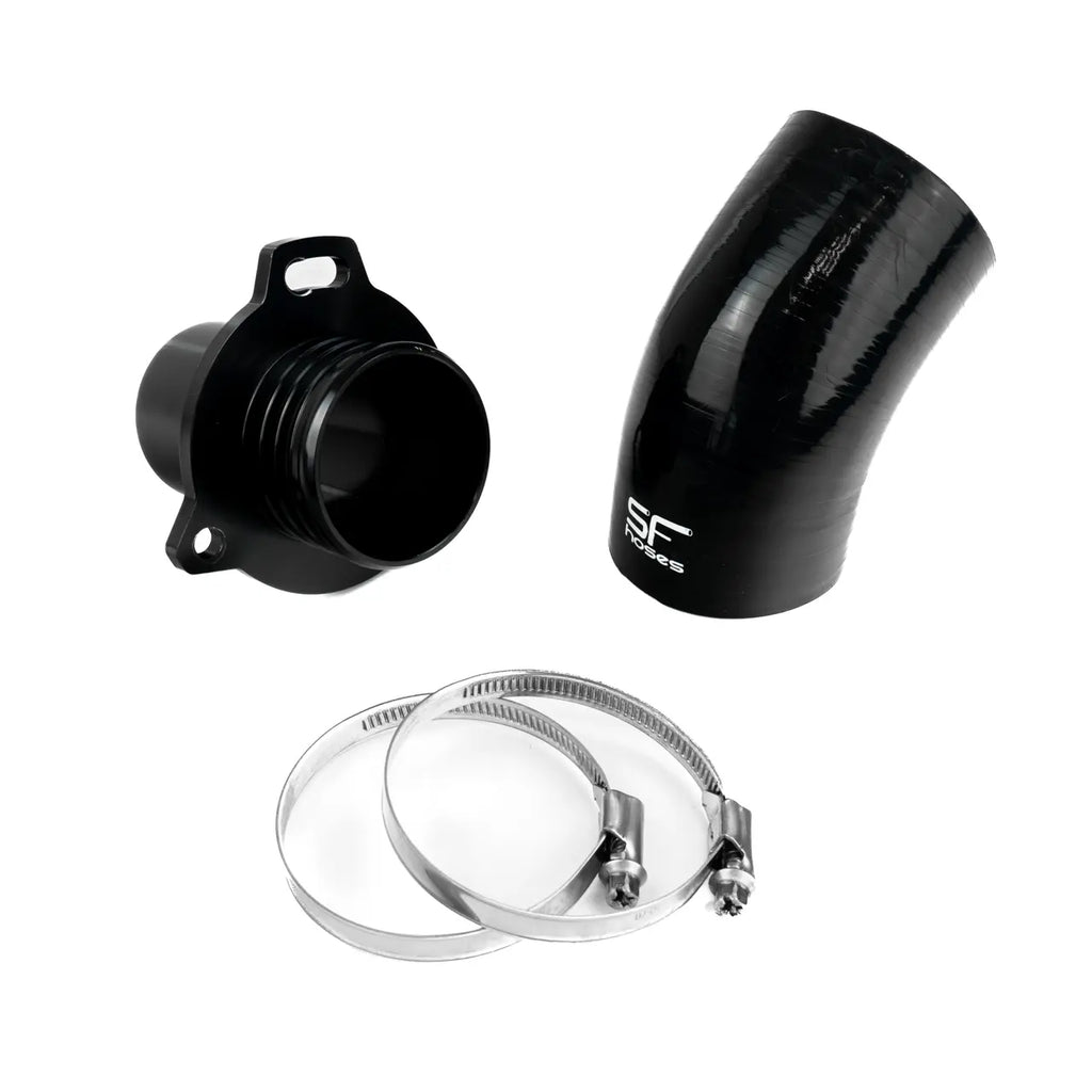 Turbo Inlet + Turbo Outlet Set VAG 2.0 T(F)SI EA888 Gen.4 (z.B. Golf 8 GTI, Leon KL)