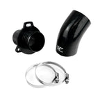 Turbo Inlet + Turbo Outlet Set VAG 2.0 T(F)SI EA888 Gen.4 (z.B. Golf 8 GTI, Leon KL)