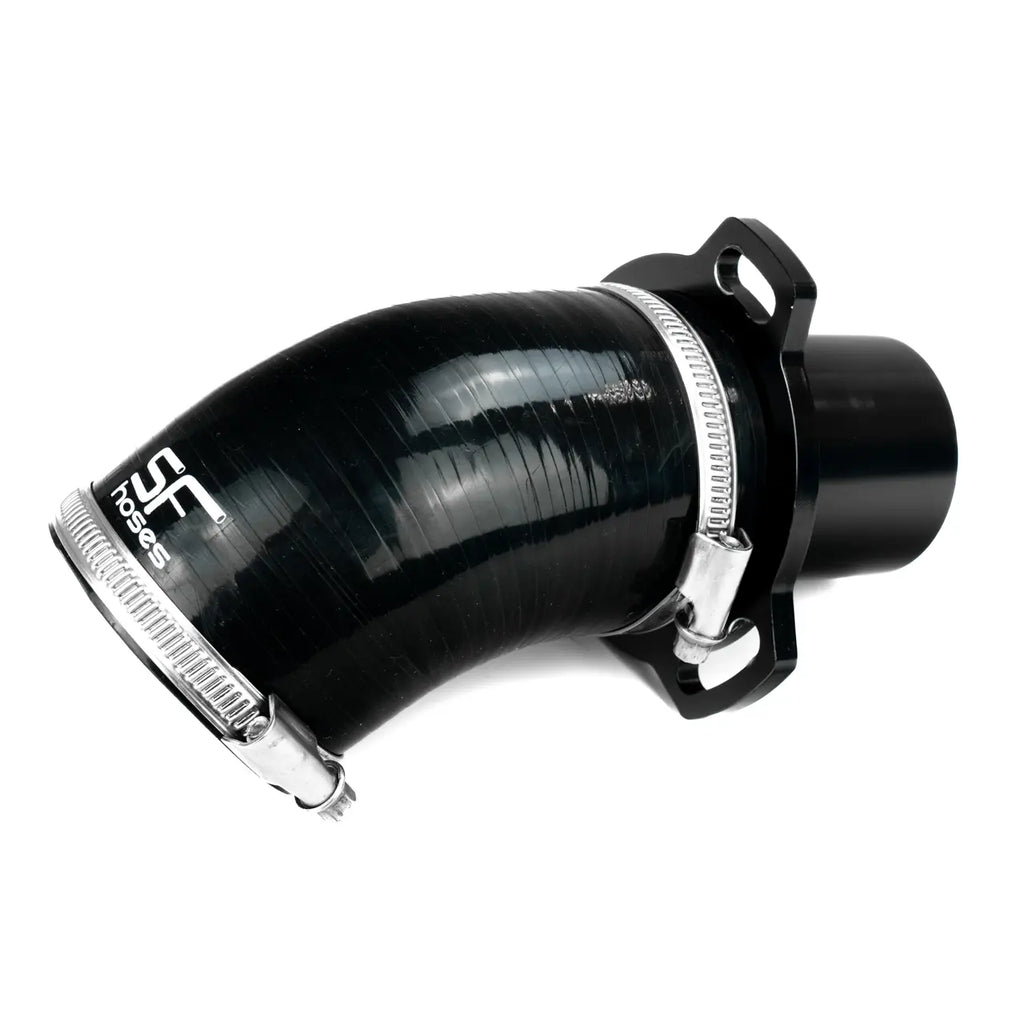 Turbo Inlet + Turbo Outlet Set VAG 2.0 T(F)SI EA888 Gen.4 (z.B. Golf 8 GTI, Leon KL)