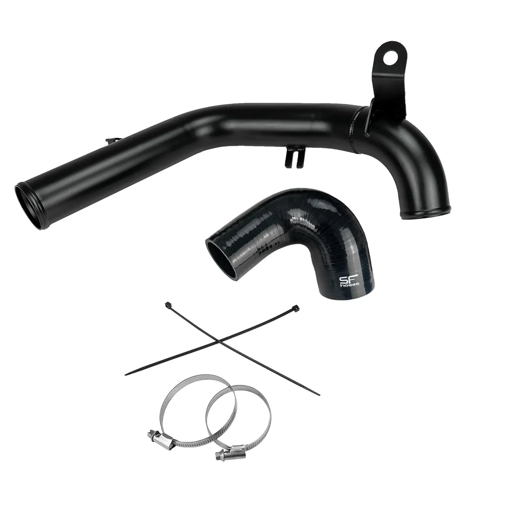 Turbo Outlet Pipe Druckrohr > LLK VAG 2.0 T(F)SI EA888 Gen.4 (z.B. Golf 8 GTI, Leon KL)