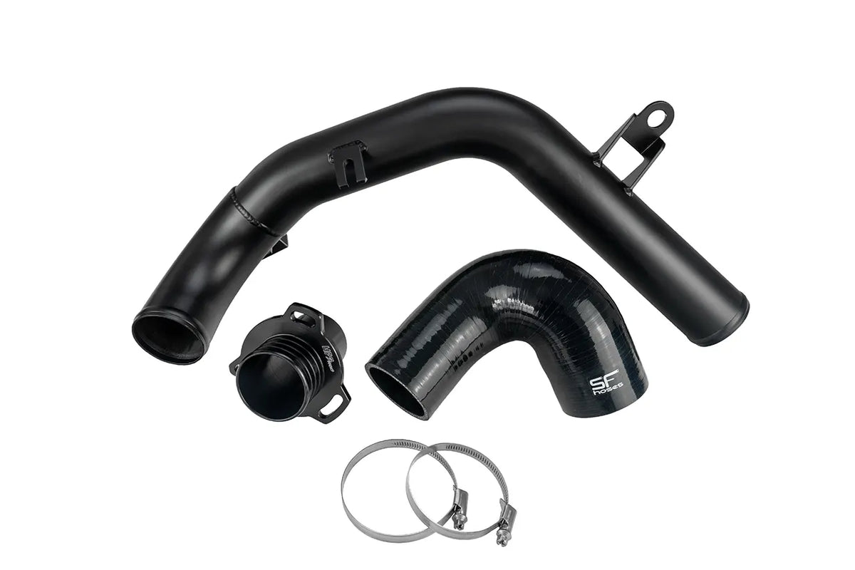 Turbo Outlet Pipe Druckrohr > LLK VAG 2.0 T(F)SI EA888 Gen.4 (z.B. Golf 8 GTI, Leon KL)