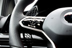 Schaltwippen "Tuned-up Design" Golf 8 GTI/ Clubsport 245/300PS