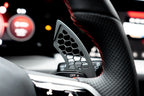 Schaltwippen "Tuned-up Design" Golf 8 GTI/ Clubsport 245/300PS