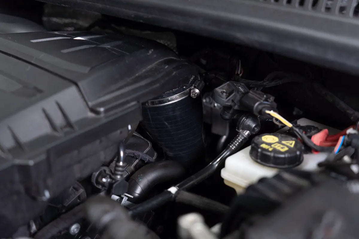 Turboinlet VAG 1.0 T(F)SI EA211 (z.B. VW Up GTI)