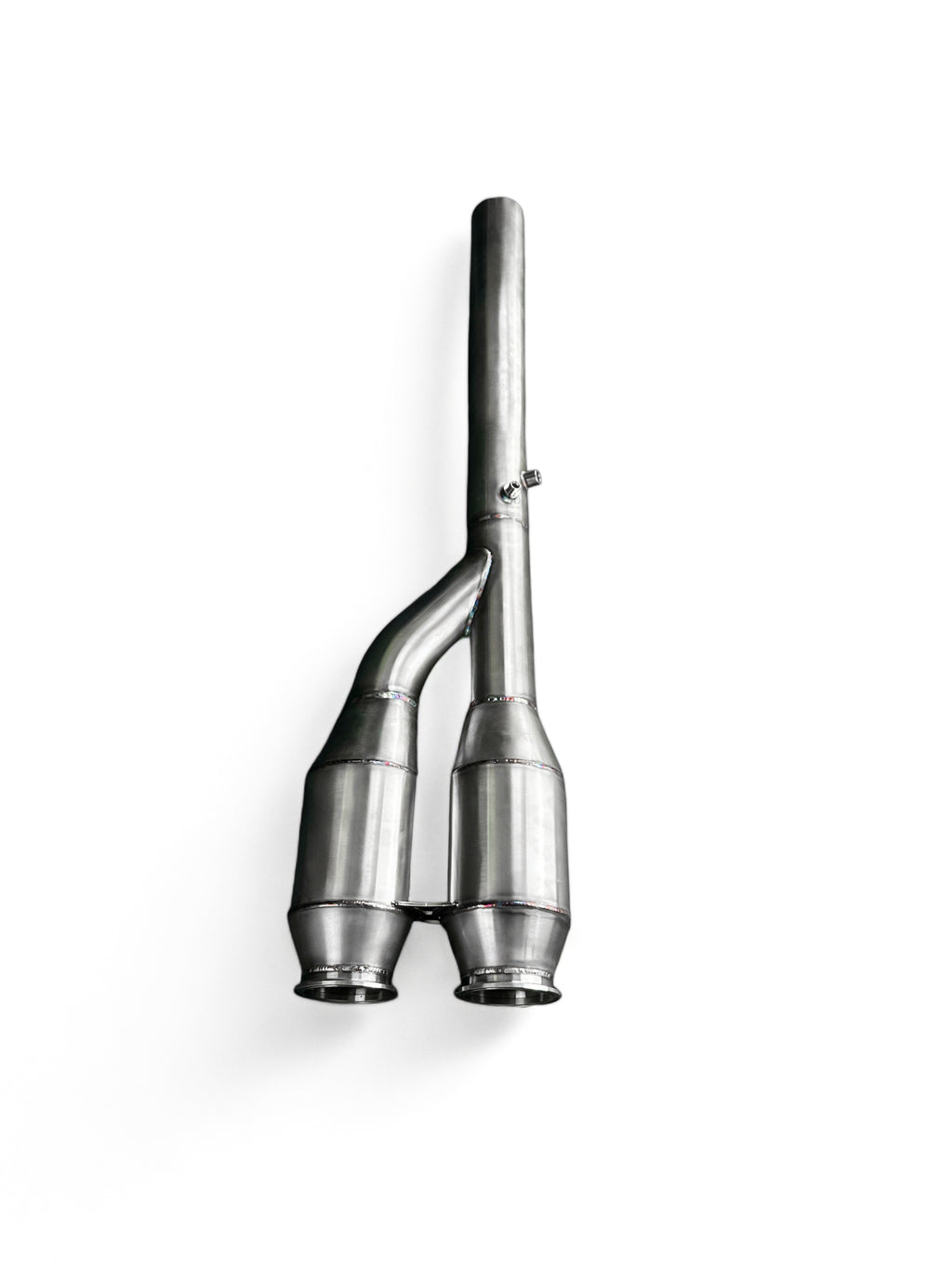Bull-X 2.0 TSI E6 OPF AWD EGO OPF Attrappen Downpipe Unterteil