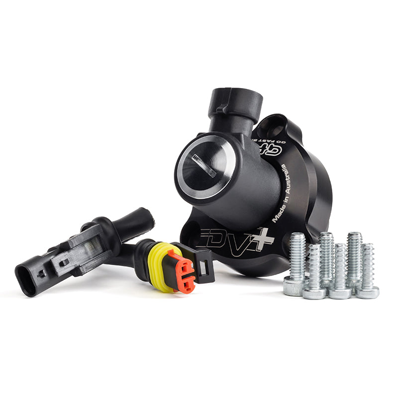 GFB DV+ T9380 Schubumluftventil VAG 2.0 EA888 Evo4 / 2.9 / 3.0 TFSI