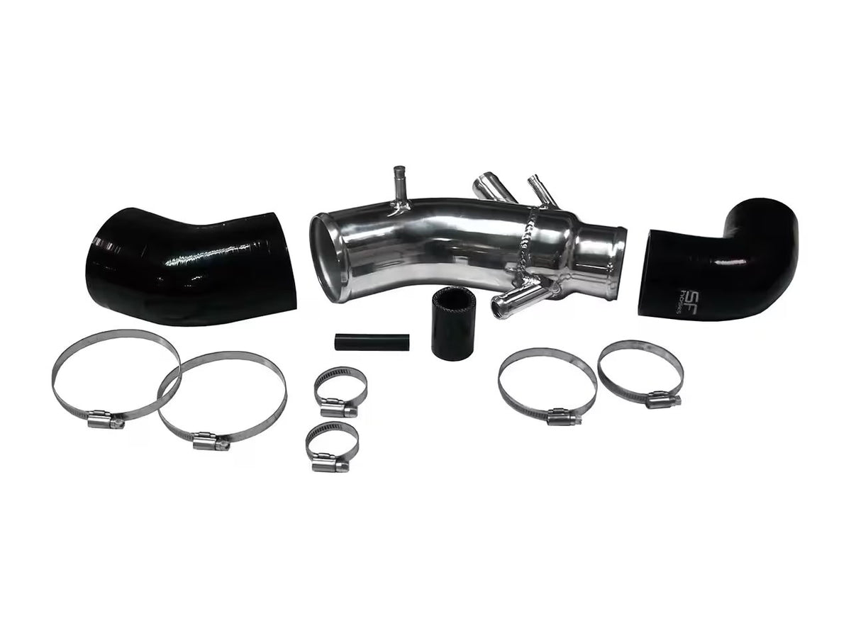 Ansaugrohrset VAG 1.8T K04 210PS 225PS (TT 8N, S3 8L, Leon 1M Cupra R)