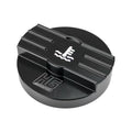 Kühlwasserdeckel Cover schwarz Tuned-up Logo MQB/ MQBevo (z.B. Golf 7/8)