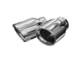 Bull-X Endrohrset: Typ 2 gebördelt 2x89mm (A:1x64mm + 1x76mm)