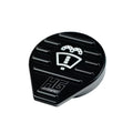 Wischwasserdeckel schwarz Tuned-up Logo VAG