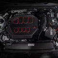 Designkit Aufkleber Carbon Motorabdeckung EA888 Gen.4 (z.B. Golf 8 GTI/CS/R, S3 8Y, Formentor)