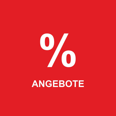 % Angebote
