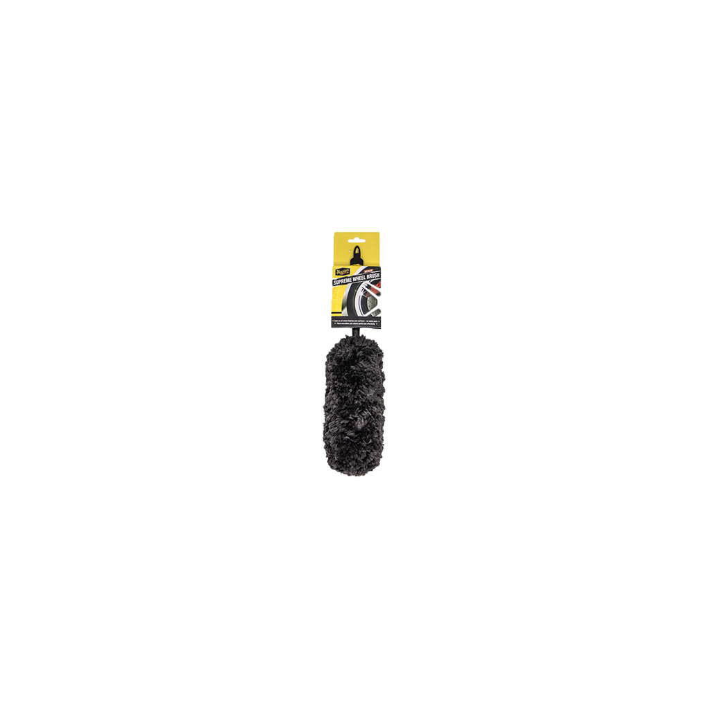 Meguiar’s Supreme Wheel Brush Medium
