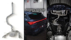 EGO-X Abgasanlage 3,5" EA888 Gen.4 Cupra Leon KL Limo